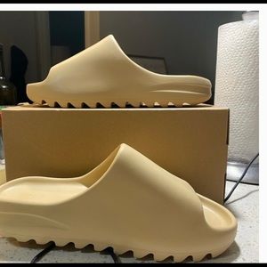 Yeezy Slides